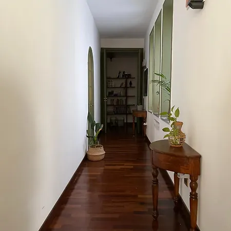 Baru's House Pensión
