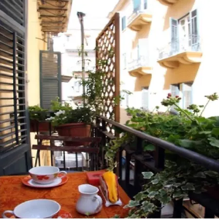 Maison d'hôtes Baru’s House Palerme