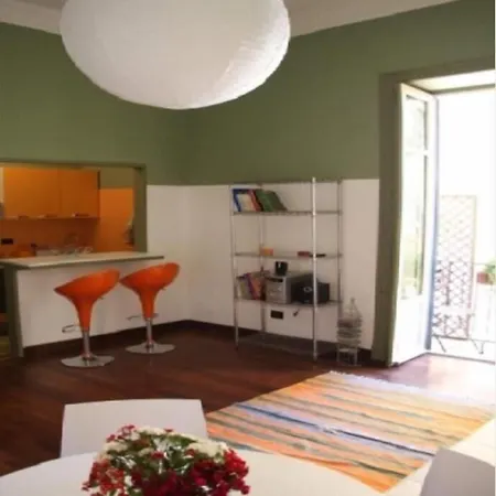 Baru’s House 3* Palerme