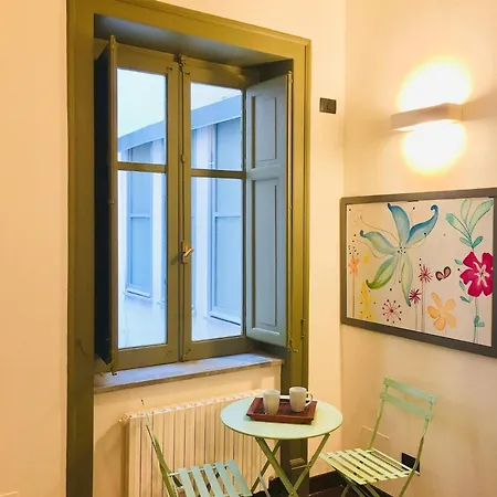 Baru's House Guest house Palermo