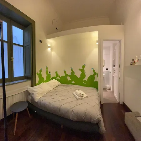 Baru's House Guest house Palermo