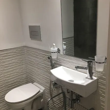بيت ضيافة Baru's House