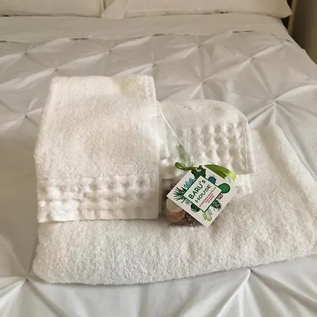 Baru's House Palermo