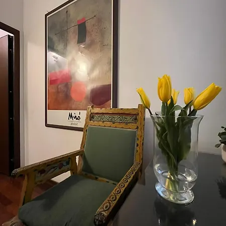 Gæstehus Baru's House 2*